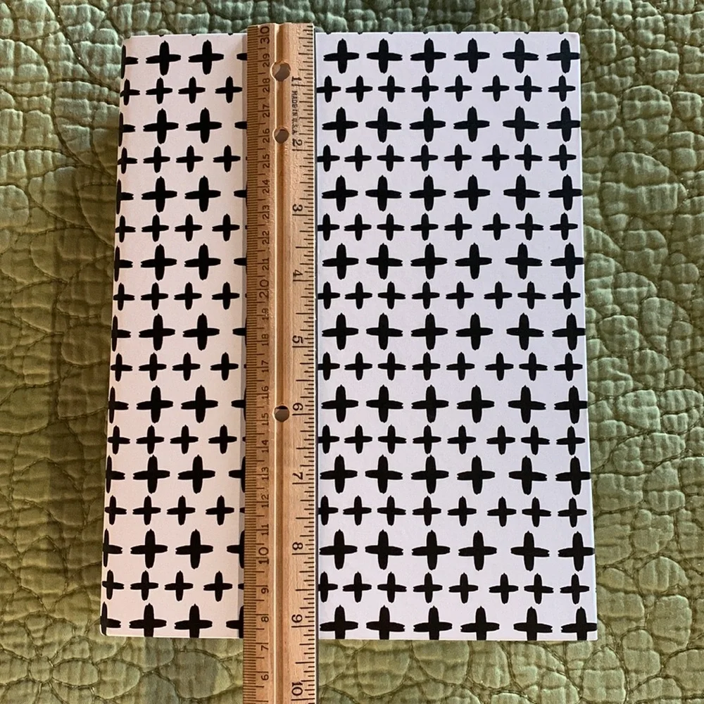 Address Notebook - 9” X 7”